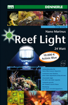DENNERLE Nano Marinus Reef Light 2:2 - 24W
